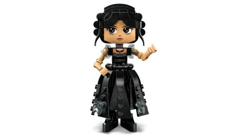 LEGO 76780 Wednesday - Figurka Wednesday Addams