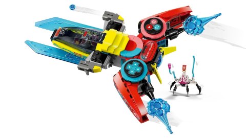 LEGO DREAMZZZ 71489 Odrzutowy kontroler Coopera