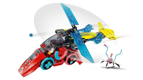 LEGO DREAMZZZ 71489 Odrzutowy kontroler Coopera
