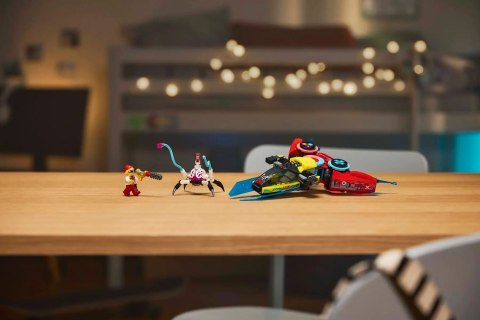 LEGO DREAMZZZ 71489 Odrzutowy kontroler Coopera