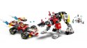 LEGO DREAMZZZ 71497 Tygrysi mech Coopera i hot rod Zero