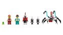 LEGO DREAMZZZ 71497 Tygrysi mech Coopera i hot rod Zero