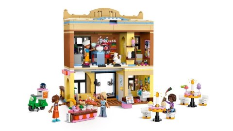 LEGO FRIENDS 42655 Restauracja i szkoła gotowania