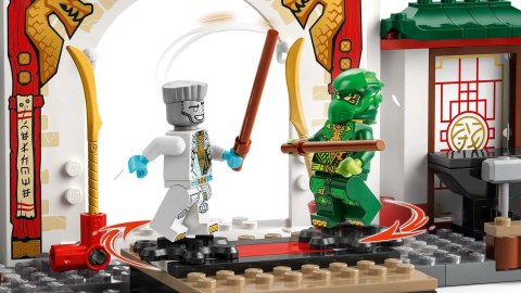 LEGO NINJAGO 71831 Świątynia Spinjitzu ninja LEGO NINJAGO 71831 Świątynia Spinjitzu ninja