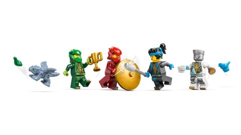 LEGO NINJAGO 71831 Świątynia Spinjitzu ninja LEGO NINJAGO 71831 Świątynia Spinjitzu ninja