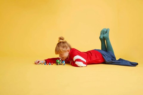 LEGO SUPER MARIO 72031 Mario Kart - Yoshi Bike