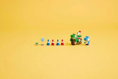 LEGO SUPER MARIO 72031 Mario Kart - Yoshi Bike