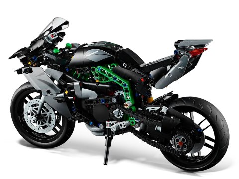 LEGO Technic 42170 Motocykl Kawasaki Ninja H2R LEGO Technic 42170 Motocykl Kawasaki Ninja H2R