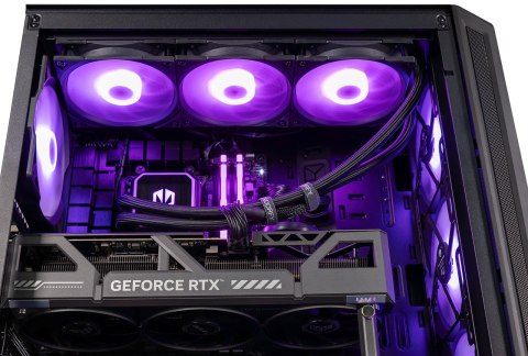Actina ENDORFY 7800X3D/32GB/2TB/RTX5080/850W Actina ENDORFY 7800X3D/32GB/2TB/RTX5080/850W