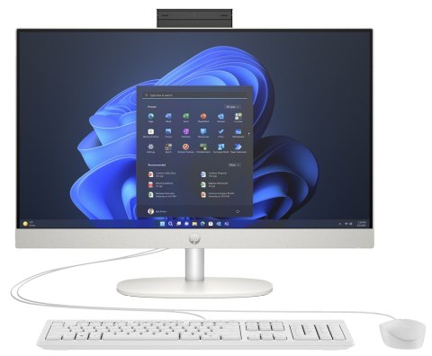 HP AIO ProOne 240 G10 N200 23,8"FHD IPS 250nits AG 16GB DDR4 SSD512 UHD Cam 5 MPx W11Pro 3Y OnSite
