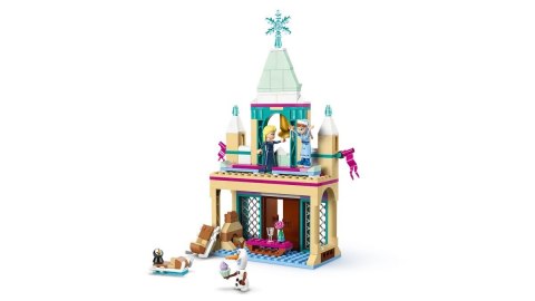 LEGO DISNEY PRINCESS 43265 Kraina lodu: Zamek w Arendelle LEGO DISNEY PRINCESS 43265 Kraina lodu: Zamek w Arendelle