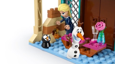 LEGO DISNEY PRINCESS 43265 Kraina lodu: Zamek w Arendelle LEGO DISNEY PRINCESS 43265 Kraina lodu: Zamek w Arendelle