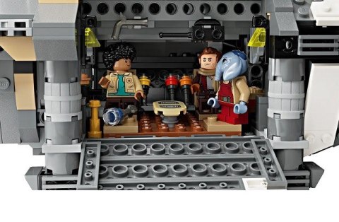 LEGO Star Wars 75374 Onyx Cinder LEGO Star Wars 75374 Onyx Cinder