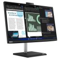 Lenovo ThinkCentre neo 30a 24 i3-1215U 23.8"FHD IPS 250nits AG 8GB SSD256 UHD W11Pro Raven Black 3Y OnSite