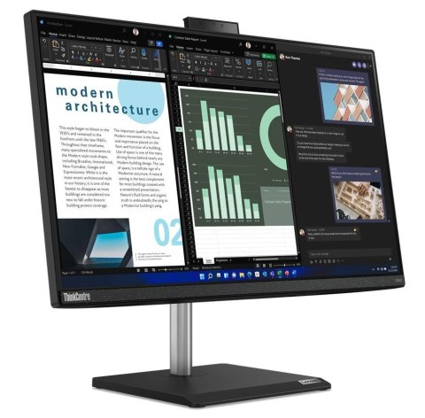 Lenovo ThinkCentre neo 30a 24 i3-1215U 23.8"FHD IPS 250nits AG 8GB SSD256 UHD W11Pro Raven Black 3Y OnSite Lenovo ThinkCentre neo 30a 24 i3-1215U 23.8"FHD IPS 250nits AG 8GB SSD256 UHD W11Pro Raven Black 3Y OnSite