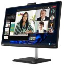 Lenovo ThinkCentre neo 30a 24 i3-1215U 23.8"FHD IPS 250nits AG 8GB SSD256 UHD W11Pro Raven Black 3Y OnSite