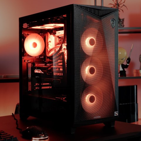 Actina PBM 7800X3D/32GB/1TB/RTX5070/750W/W11H Actina PBM 7800X3D/32GB/1TB/RTX5070/750W/W11H