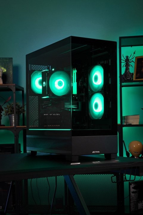 Actina View 12400F/32GB/1TB/RTX4060Ti/600W Actina View 12400F/32GB/1TB/RTX4060Ti/600W