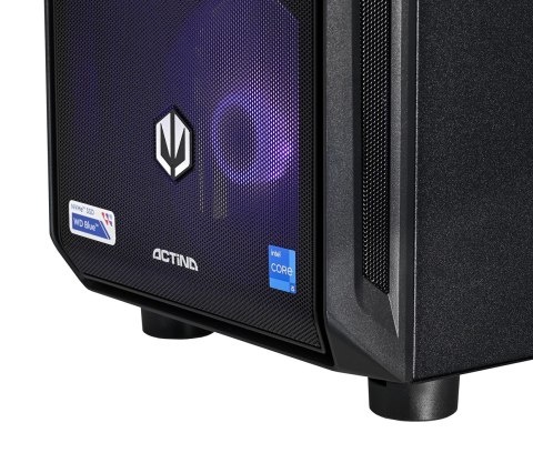 Actina ENDORFY 12400F/32GB/1TB/ArcB580/600W/W11H Actina ENDORFY 12400F/32GB/1TB/ArcB580/600W/W11H