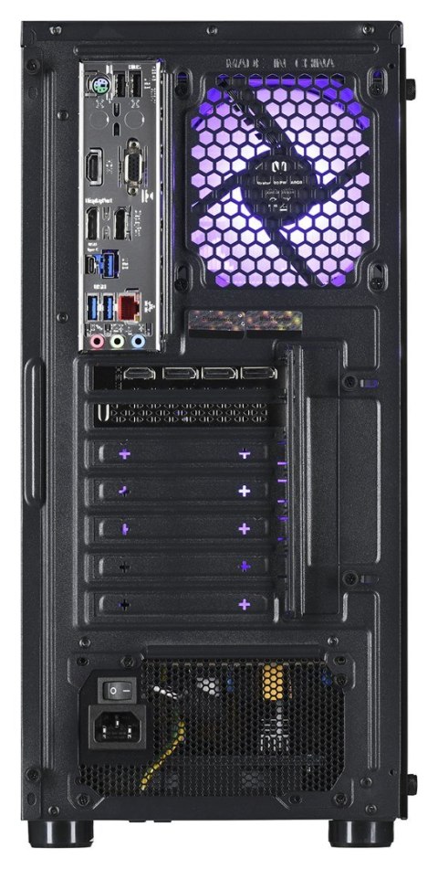 Actina ENDORFY 13600kF/16GB/1TB/RTX4070S/700W Actina ENDORFY 13600kF/16GB/1TB/RTX4070S/700W