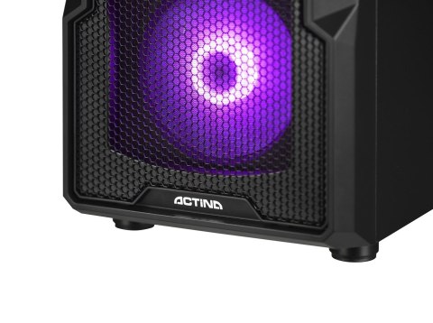 Actina ENDORFY 9800X3D/32GB/1TB/RTX4070TiS/750W Actina ENDORFY 9800X3D/32GB/1TB/RTX4070TiS/750W
