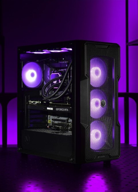 Actina ENDORFY 9800X3D/32GB/1TB/RTX4070TiS/750W Actina ENDORFY 9800X3D/32GB/1TB/RTX4070TiS/750W