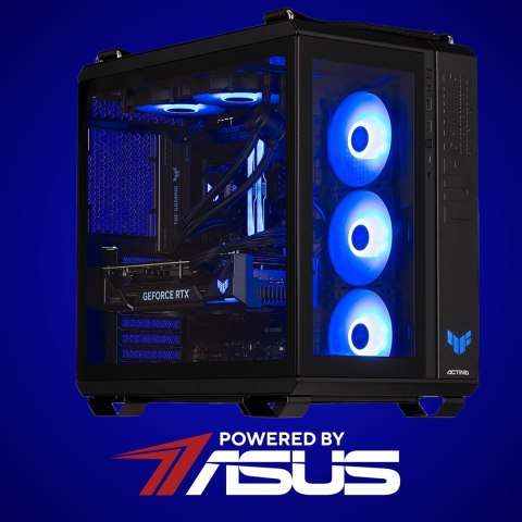 Actina PBA 7800X3D/32GB/1TB/RTX4070TiS/750W/ Actina PBA 7800X3D/32GB/1TB/RTX4070TiS/750W/