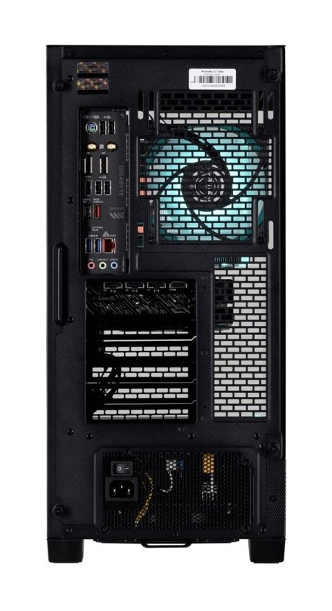 Actina View 7600/32GB/1TB/RX7700XT/600W Actina View 7600/32GB/1TB/RX7700XT/600W