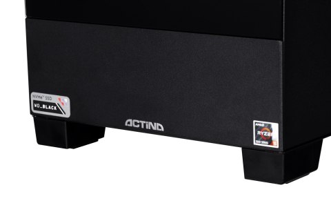 Actina View 7600/32GB/1TB/RX7700XT/600W Actina View 7600/32GB/1TB/RX7700XT/600W