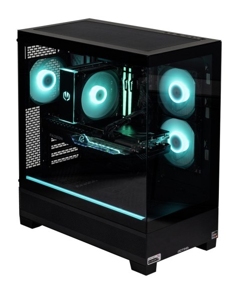 Actina View 7600/32GB/1TB/RX7700XT/600W Actina View 7600/32GB/1TB/RX7700XT/600W