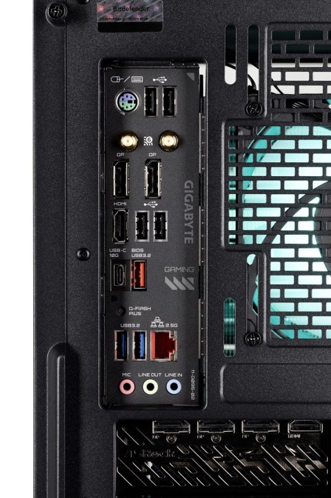 Actina View 7600/32GB/1TB/RX7700XT/600W Actina View 7600/32GB/1TB/RX7700XT/600W