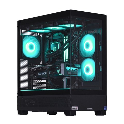 Actina View 9800X3D/32GB/1TB/RTX4070TiS/750W Actina View 9800X3D/32GB/1TB/RTX4070TiS/750W