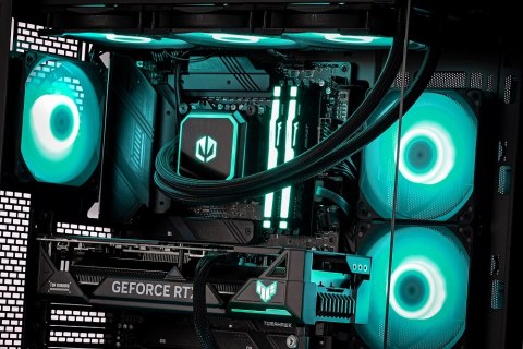 Actina View 9900X3D/192GB/4TB/RTX5090/1000W/W11H Actina View 9900X3D/192GB/4TB/RTX5090/1000W/W11H