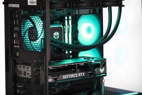 Actina View 9900X3D/32GB/2TB/RTX5090/1000W Actina View 9900X3D/32GB/2TB/RTX5090/1000W