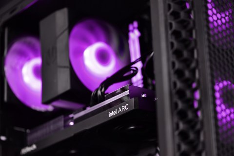 Actina ENDORFY 12400F/16GB/1TB/ARC380/600W Actina ENDORFY 12400F/16GB/1TB/ARC380/600W