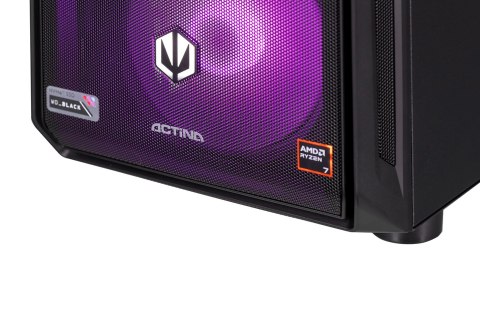 Actina ENDORFY 9800X3D/32GB/2TB/RTX5080/850W/W11H Actina ENDORFY 9800X3D/32GB/2TB/RTX5080/850W/W11H