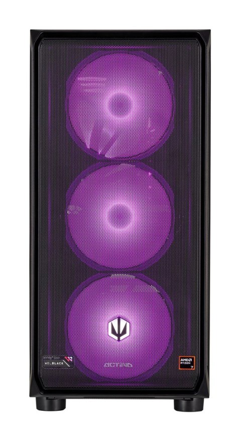 Actina ENDORFY 9800X3D/32GB/2TB/RTX5090/1000W/W11H Actina ENDORFY 9800X3D/32GB/2TB/RTX5090/1000W/W11H