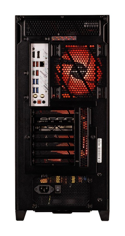 Actina PBM 7800X3D/32GB/2TB/RTX5080/850W Actina PBM 7800X3D/32GB/2TB/RTX5080/850W