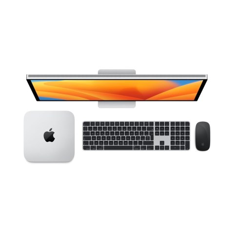 Apple Mac mini: Apple M2 8 core CPU 8GB 512GB SSD Silver Apple Mac mini: Apple M2 8 core CPU 8GB 512GB SSD Silver