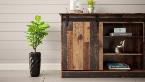 Komoda 160x80x35 GRANERO old wood Komoda 160x80x35 GRANERO old wood