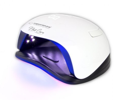 Lampa Esperanza AMETHYST EBN005 (kolor biały) Lampa Esperanza AMETHYST EBN005 (kolor biały)