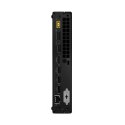 Lenovo ThinkCentre Neo 50q Tiny G4 i3-1215U 8GB DDR4 SSD256 Intel UHD W11Pro Black 3Y OnSite