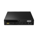 Lenovo ThinkCentre Neo 50q Tiny G4 i3-1215U 8GB DDR4 SSD256 Intel UHD W11Pro Black 3Y OnSite