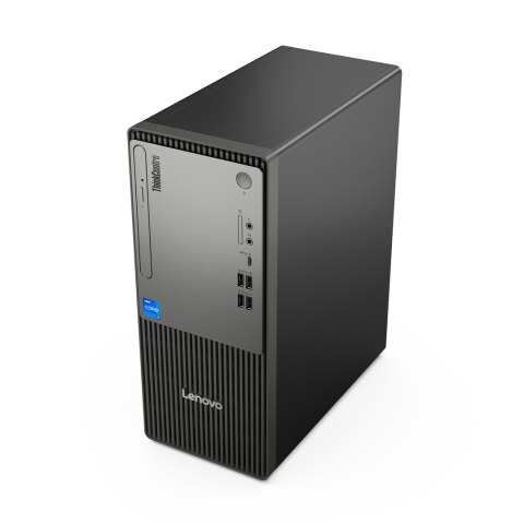 Lenovo ThinkCentre neo 50t G5 TWR i3-14100 8GB DDR5 SSD256 UHD 730 W11Pro Black 3Y OnSite Lenovo ThinkCentre neo 50t G5 TWR i3-14100 8GB DDR5 SSD256 UHD 730 W11Pro Black 3Y OnSite