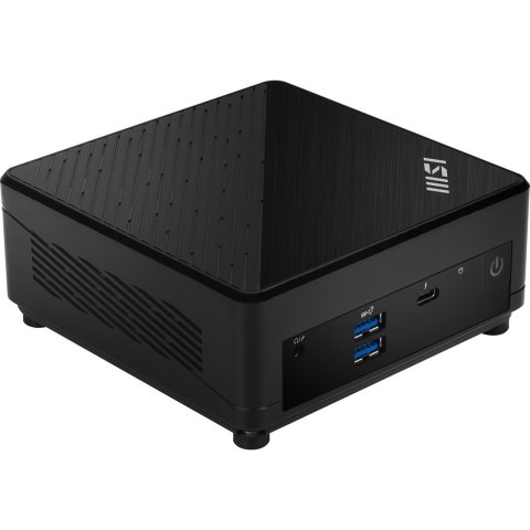 MSI Cubi 5 12M-002EU i5-1235U 8GB SSD512GB M.2 Win11 Pro Black MSI Cubi 5 12M-002EU i5-1235U 8GB SSD512GB M.2 Win11 Pro Black