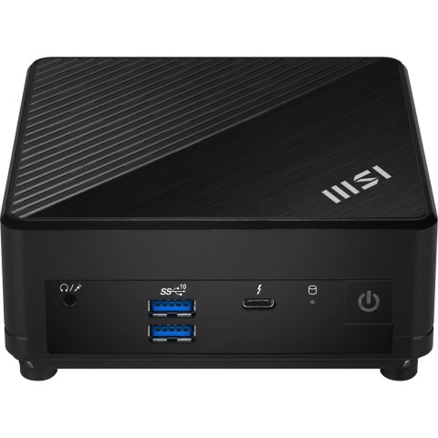 MSI Cubi 5 12M-002EU i5-1235U 8GB SSD512GB M.2 Win11 Pro Black MSI Cubi 5 12M-002EU i5-1235U 8GB SSD512GB M.2 Win11 Pro Black