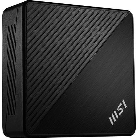 MSI Cubi 5 12M-002EU i5-1235U 8GB SSD512GB M.2 Win11 Pro Black MSI Cubi 5 12M-002EU i5-1235U 8GB SSD512GB M.2 Win11 Pro Black