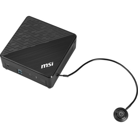 MSI Cubi 5 12M-002EU i5-1235U 8GB SSD512GB M.2 Win11 Pro Black MSI Cubi 5 12M-002EU i5-1235U 8GB SSD512GB M.2 Win11 Pro Black