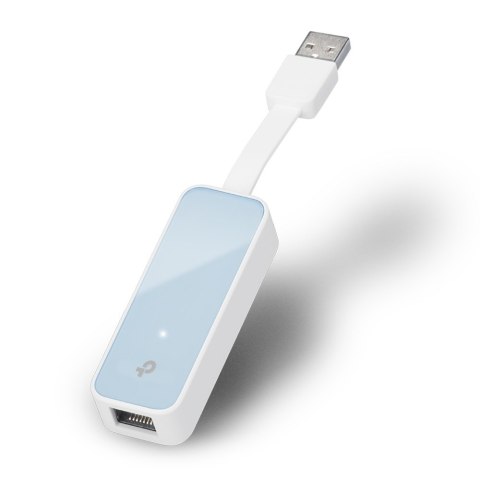 Karta sieciowa TP-LINK UE200 (USB 2.0; 1x 10/100Mbps) Karta sieciowa TP-LINK UE200 (USB 2.0; 1x 10/100Mbps)