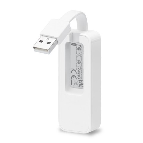 Karta sieciowa TP-LINK UE200 (USB 2.0; 1x 10/100Mbps) Karta sieciowa TP-LINK UE200 (USB 2.0; 1x 10/100Mbps)